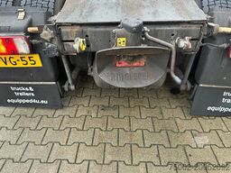 Volvo FM 9.260 + HYDRAULIC ADJUSTABLE ESTEPE 5TH WHEE...