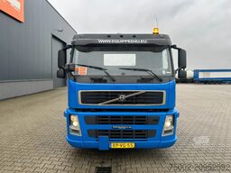 Volvo FM 9.260 + HYDRAULIC ADJUSTABLE ESTEPE 5TH WHEE...