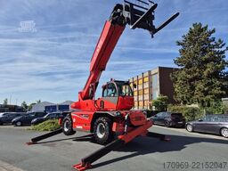 Manitou MRT 2470+ Privilege