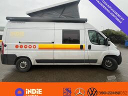 Kemperis 2024 Fiat Ducato Weinsberg CaraBus | Schaltgetriebe | Aufstelldach