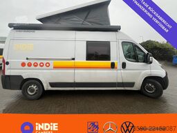 2024 Fiat Ducato Weinsberg CaraBus | Schaltgetriebe | Aufstelldach