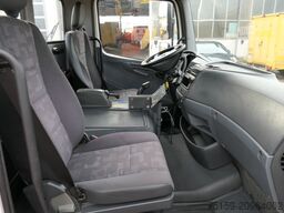 mercedes-benz KAMAG WBH 25 KLIMA Wiesel Terberg Umsetzfahrz. Sattelkupplung