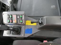 mercedes-benz KAMAG WBH 25 KLIMA Wiesel Terberg Umsetzfahrz. Sattelkupplung