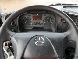 mercedes-benz KAMAG WBH 25 KLIMA Wiesel Terberg Umsetzfahrz. Sattelkupplung