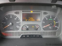 mercedes-benz KAMAG WBH 25 KLIMA Wiesel Terberg Umsetzfahrz. Sattelkupplung