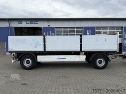 Scania R500 XT 6x4 EURO6 PLATFORMA + PRZYCZEPA ELBO