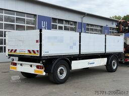 Scania R500 XT 6x4 EURO6 PLATFORMA + PRZYCZEPA ELBO