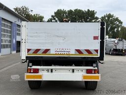 Scania R500 XT 6x4 EURO6 PLATFORMA + PRZYCZEPA ELBO