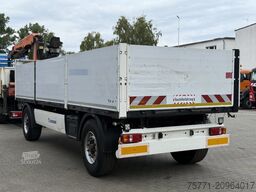 Krone AZ DB02CL PRZYCZEPA