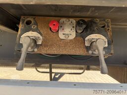 Krone AZ DB02CL PRZYCZEPA