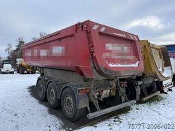 Schmitz Cargobull GOTHA SKI 24 SL 7.2 NACZEPA WYWROTKA
