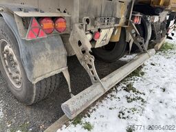 Schmitz Cargobull GOTHA SKI 24 SL 7.2 NACZEPA WYWROTKA