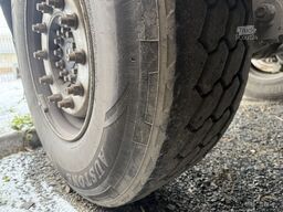 Schmitz Cargobull GOTHA SKI 24 SL 7.2 NACZEPA WYWROTKA