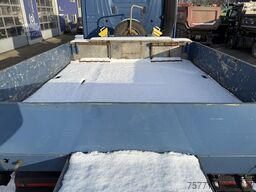 Faymonville STBZ-2V NACZEPA NISKOPODWOZIOWA