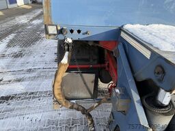 Faymonville STBZ-2V NACZEPA NISKOPODWOZIOWA