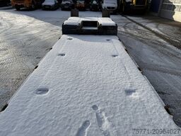 Faymonville STBZ-2V NACZEPA NISKOPODWOZIOWA