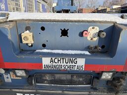 Faymonville STBZ-2V NACZEPA NISKOPODWOZIOWA