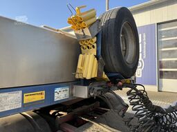 Faymonville STBZ-2V NACZEPA NISKOPODWOZIOWA