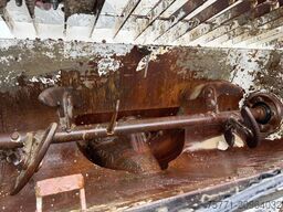 Mercedes-Benz AROCS 4143 8x4 EURO6 POMPOGRUSZKA CIFA MK 32L