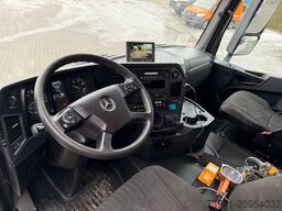 Mercedes-Benz AROCS 4143 8x4 EURO6 POMPOGRUSZKA CIFA MK 32L
