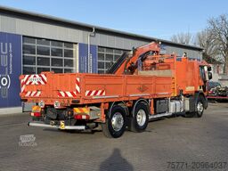 Renault PREMIUM 6x2  SKRZYNIA Z HDS FASSI