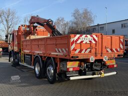 Renault PREMIUM 6x2  SKRZYNIA Z HDS FASSI