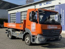 Mercedes-Benz ATEGO 815 K 4x2 EURO3 WYWROTKA TRÓJSTRONNA