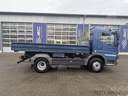 Mercedes-Benz ATEGO 815 K 4x2 EURO3 WYWROTKA TRÓJSTRONNA