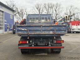 Mercedes-Benz ATEGO 815 K 4x2 EURO3 WYWROTKA TRÓJSTRONNA