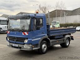 Mercedes-Benz ATEGO 815 K 4x2 EURO3 WYWROTKA TRÓJSTRONNA