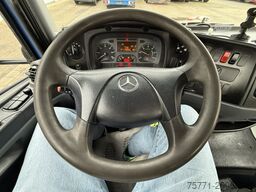 Mercedes-Benz ATEGO 815 K 4x2 EURO3 WYWROTKA TRÓJSTRONNA