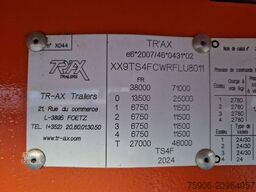 Kaiser PORTE ENGINS 4 ESSIEUX