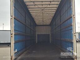 Krone Curtainsider Mega