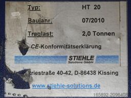 STIEHLE Batterietraverse / HT 20