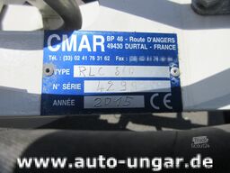 Multicar Tremo X56 CMAR Hybre 2000 EU5  Allrad