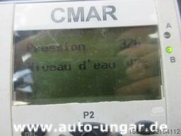 Multicar Tremo X56 CMAR Hybre 2000 EU5  Allrad