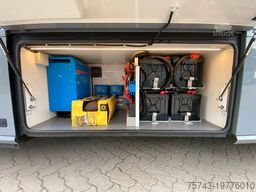  MB ACTROS 2651  STX MOTORHOME