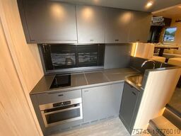  MB ACTROS 2651  STX MOTORHOME