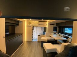  MB ACTROS 2651  STX MOTORHOME