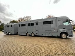 MERCEDES-BENZ Actros 2651 STX Dop-Pop-Out, Pop-Up. Exklusive