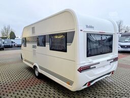 HOBBY De Luxe 460 UFe IC-Line Sondermodell