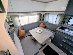 HOBBY De Luxe 460 UFe IC-Line Sondermodell