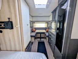 HOBBY De Luxe 460 UFe IC-Line Sondermodell