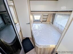 HOBBY De Luxe 460 UFe IC-Line Sondermodell