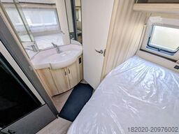 HOBBY De Luxe 460 UFe IC-Line Sondermodell