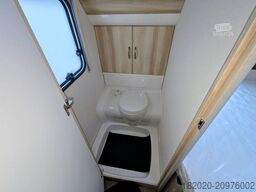 HOBBY De Luxe 460 UFe IC-Line Sondermodell