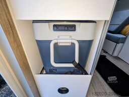 HOBBY Beachy 420+ AUFLASTUNG AUF 1200 KG