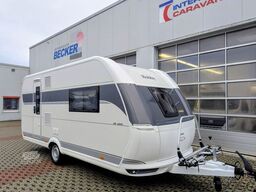 HOBBY De Luxe 460 SFf 1,5 T AUFL.,DUSCHAUSSTATTUNG