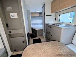 BÜRSTNER B66 480 TK 1,6 T AUFLASTUNG, ETAGENBETTEN