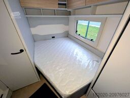 BÜRSTNER B66 480 TK 1,6 T AUFLASTUNG, ETAGENBETTEN